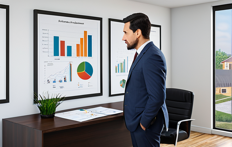 주택임대소득 비과세 조건 - Professional Tax Advisor Meeting**

"A professional tax advisor in a modern office setting, meeting ...